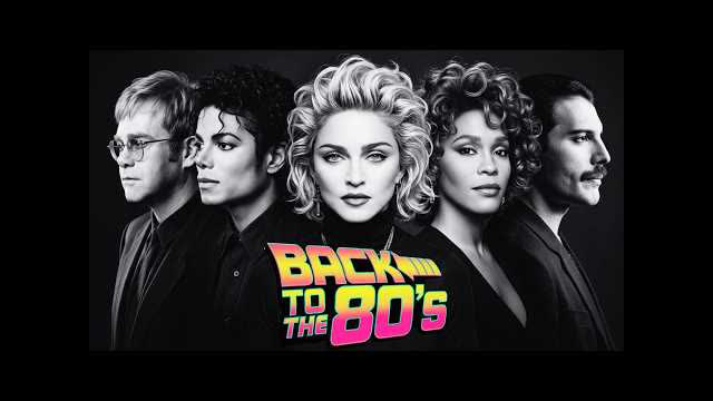 80s Greatest Hits Collection | Legendary Pop, Rock and Dance Classics
